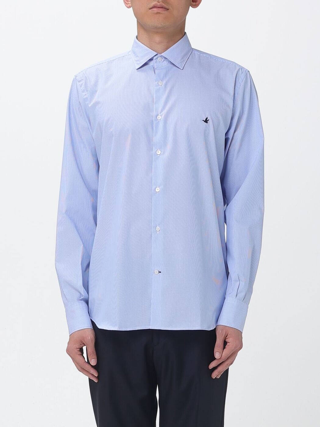 ブルックスフィールド BROOKSFIELD シャツ メンズ Shirts 202C.R131 関税 送料無料 2026SS gi