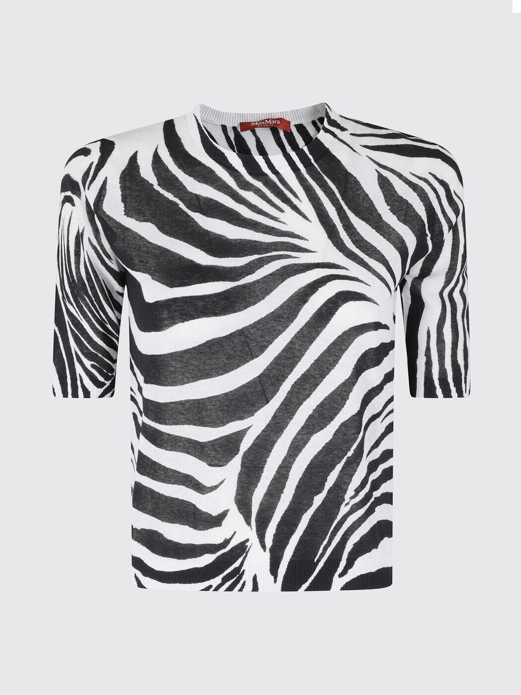マックスマーラ ステュディオ MAX MARA STUDIO セーター ニットウェア レディース ホワイト Knitwear 2616361052600 White 関税 送料無料 2026SS gi|BRANDSHOP「il Tesoro」
