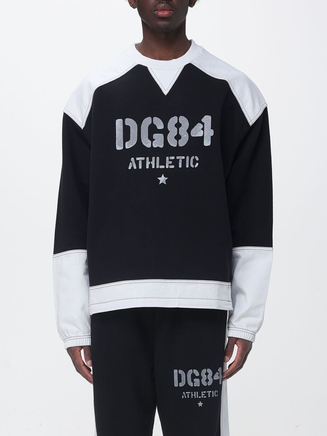 ドルチェ\u0026ガッバーナ DOLCE\u0026GABBANA トレイナー 調教師 メンズ 黒いこと Sweatshirts G9BZXTG7PPD 関税 貨物輸送無料 2026SS gi
