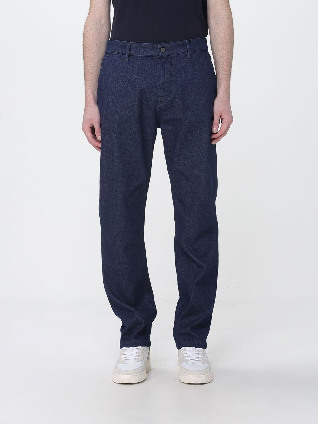 ブルックス活動の領域 BROOKSFIELD ズボン ズボン下 メンズ 青み Trousers 205D.H168 関税 貨物輸送無料 2026SS gi
