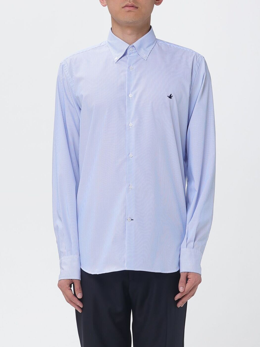 ブルックスフィールド BROOKSFIELD シャツ メンズ ホワイト Shirts 202C.R130 White 関税 送料無料 2026SS gi|BRANDSHOP「il Tesoro」