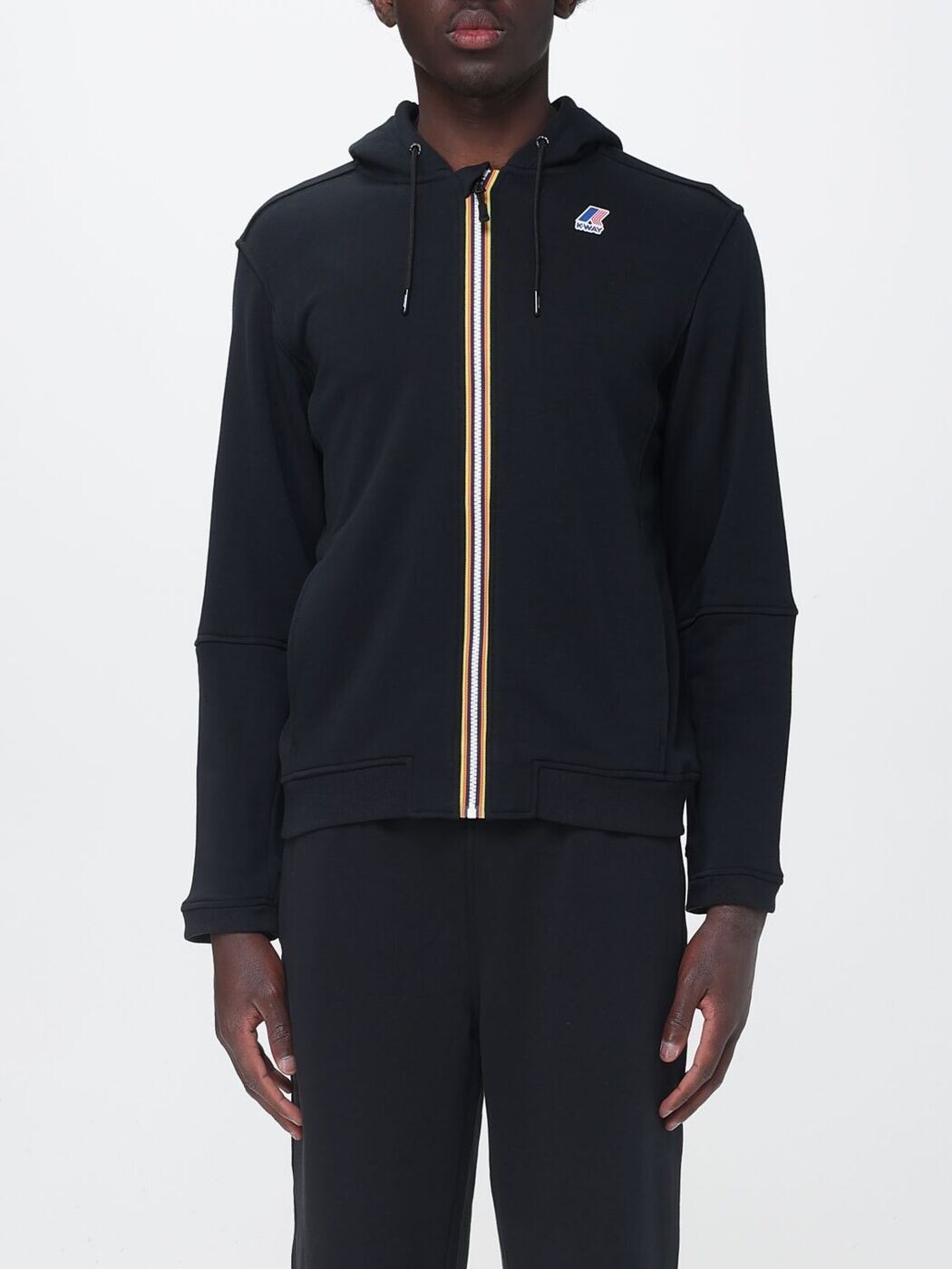 ケイ通い路 K-WAY トレーナー 調教師 メンズ 青色 Sweatshirts K1126HW 関税 貨物輸送無料 2026SS gi