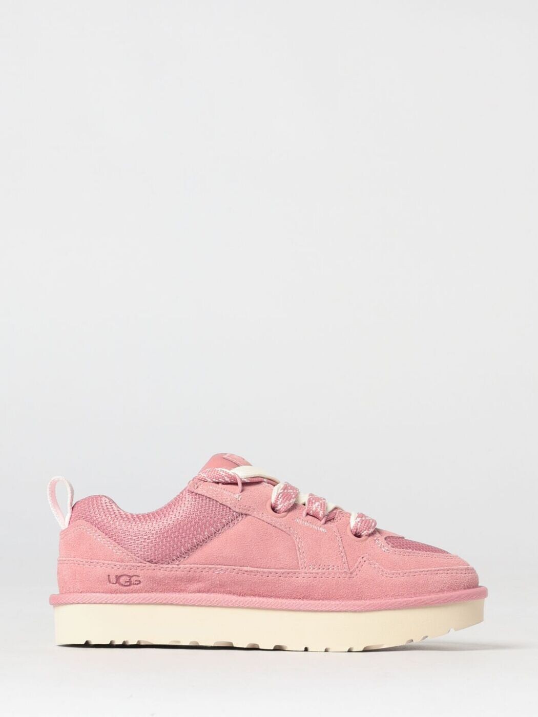 アグ オーストラリア連邦 UGG AUSTRALIA スニーカー レディース さくら色 Sneakers 1168890W 関税 貨物輸送無料 2026SS gi