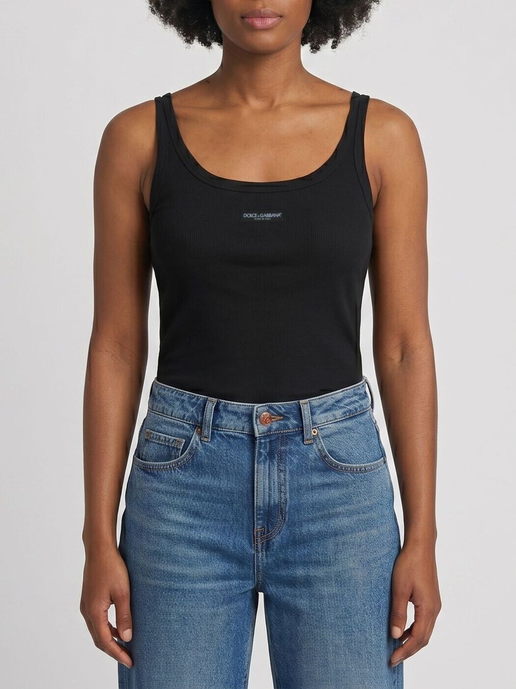ドルチェ\u0026ガッバーナ DOLCE\u0026GABBANA プルオーバー トップス レディース 黒いこと T-shirts and tops F8W45TFU7AV 関税 貨物輸送無料 2026SS gi