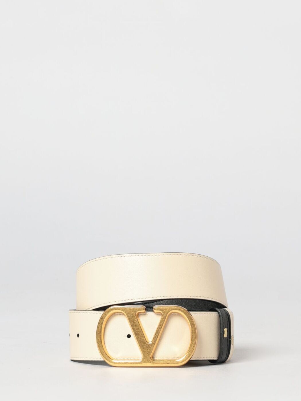 ヴァレンティノ ガラヴァーニ VALENTINO GARAVANI 三尺帯 レディース 黒いこと Belts 7W2T0SQ4IYR 関税 貨物輸送無料 2026SS gi