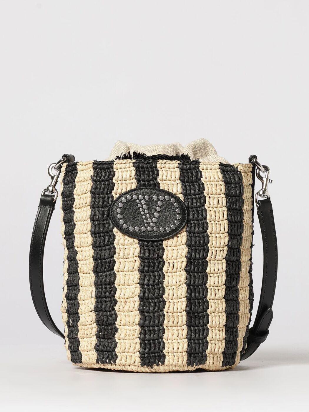 ヴァレンティノ ガラヴァーニ VALENTINO GARAVANI 御徒面子 レディース 黒いこと Business bags WB0T03IXU 関税 貨物輸送無料 2026SS gi