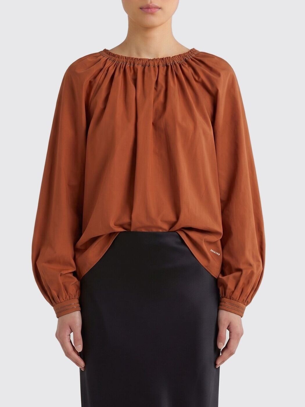 マルニ MARNI ティーシャツ トップス レディース オレンジ色 T-shirts and tops TTMA0449S1UTC193 関税 貨物輸送無料 2026SS gi