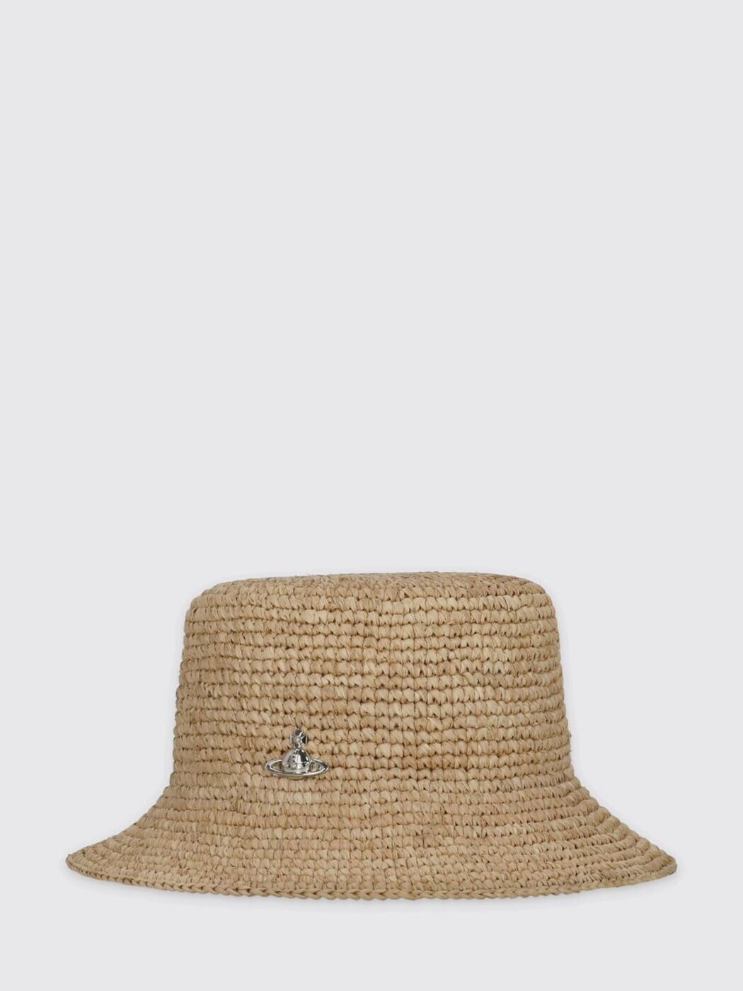 ヴィヴィアン・ウエストウッド VIVIENNE WESTWOOD かぶり笠 かぶり笠 レディース ベージュ Hats 81020009K005N 関税 貨物輸送無料 2026SS gi