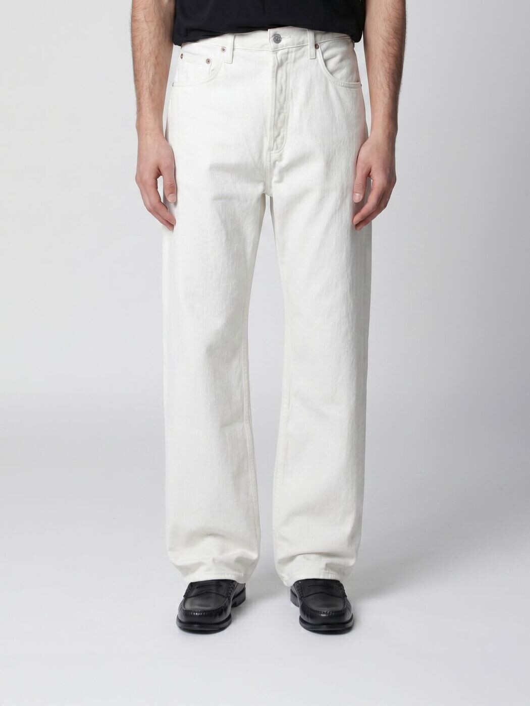 エーゴールドイー AGOLDE デニム メンズ ホワイト Jeans A7031183 White 関税 送料無料 2026SS gi|BRANDSHOP「il Tesoro」