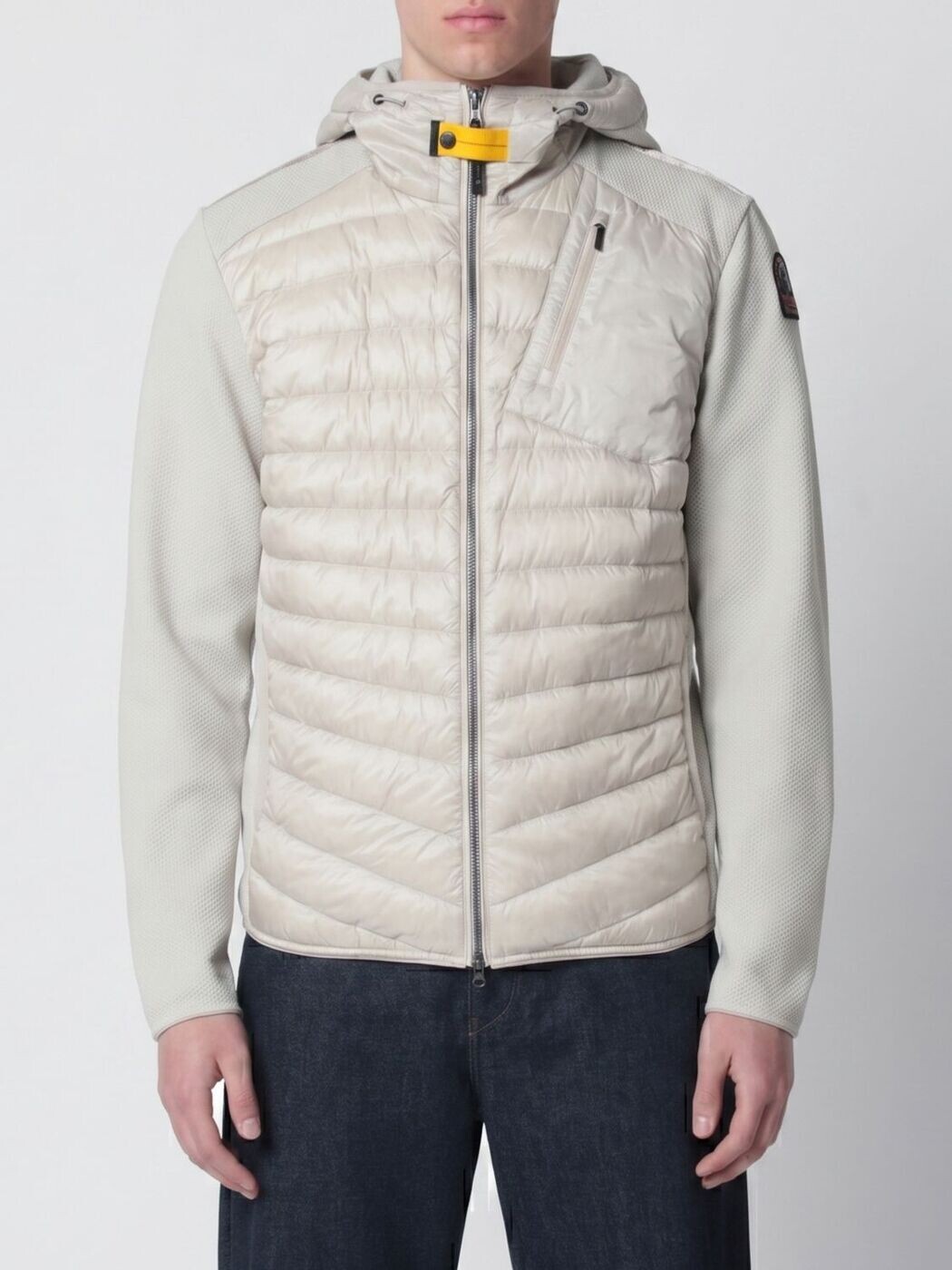 パラジャンパーズ PARAJUMPERS 上衣 メンズ 薄墨色 Jackets 26SMPMHYWU02NY 関税 貨物輸送無料 2026SS gi メンズファッション-コート・ジャケット