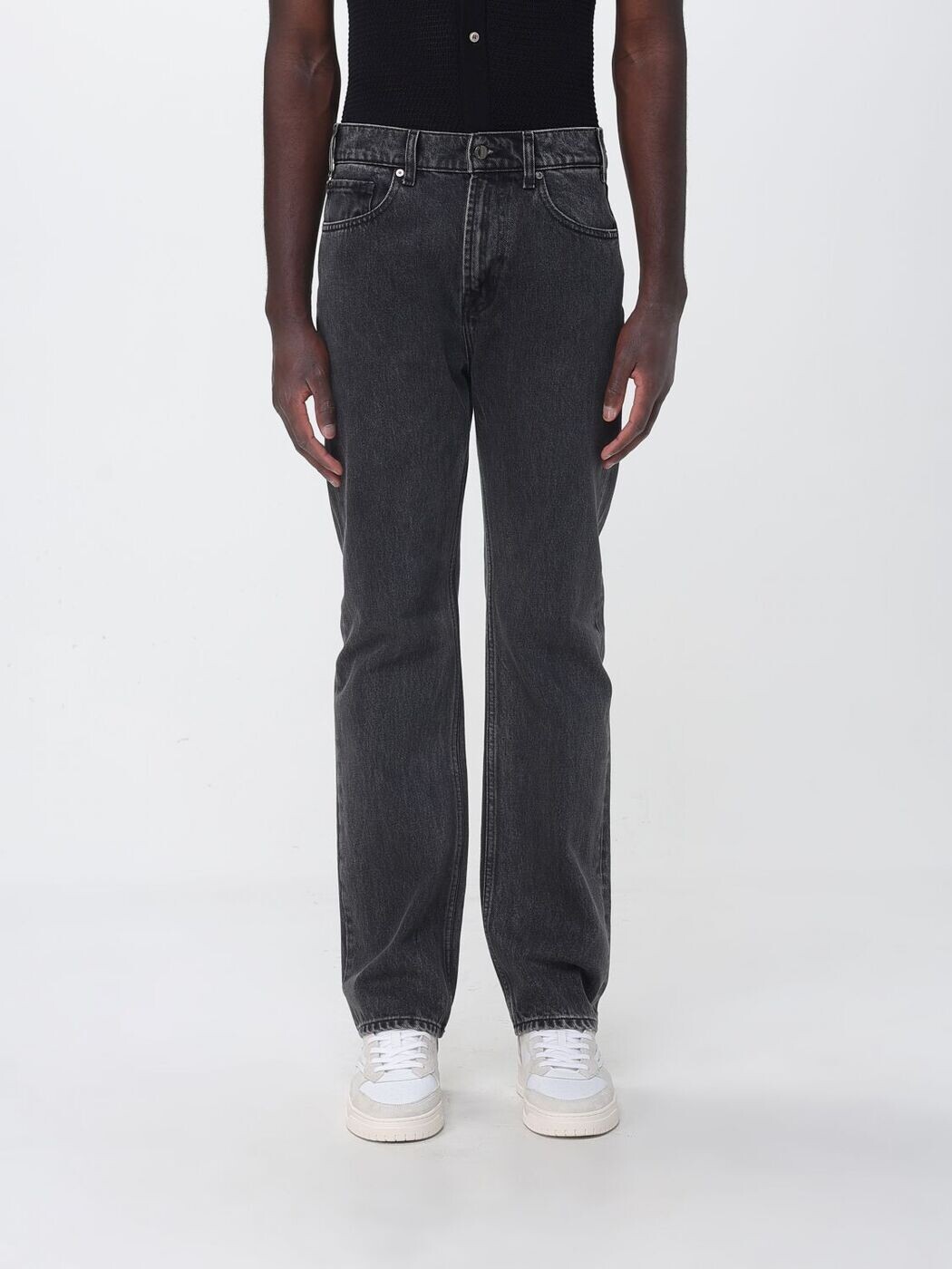 セブンフォーオールマンカインド 7 FOR ALL MANKIND ジーンズ メンズ 青み Jeans 7T5H0E22 関税 貨物輸送無料 2026SS gi