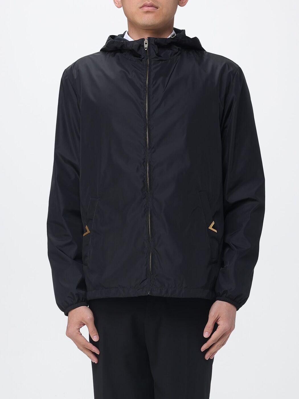 バレンチノ VALENTINO 上衣 メンズ 黒いこと Jackets 8V0CI3466FN 関税 貨物輸送無料 2026SS gi