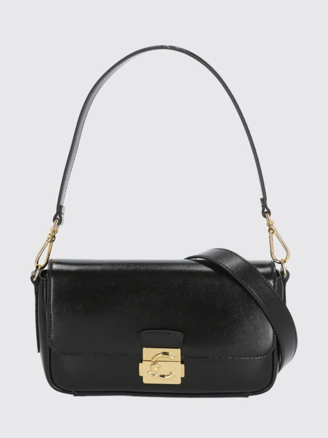 コチネレ COCCINELLE 御徒面子 レディース 黒いこと Business bags E1U4M120201 関税 貨物輸送無料 2026SS gi