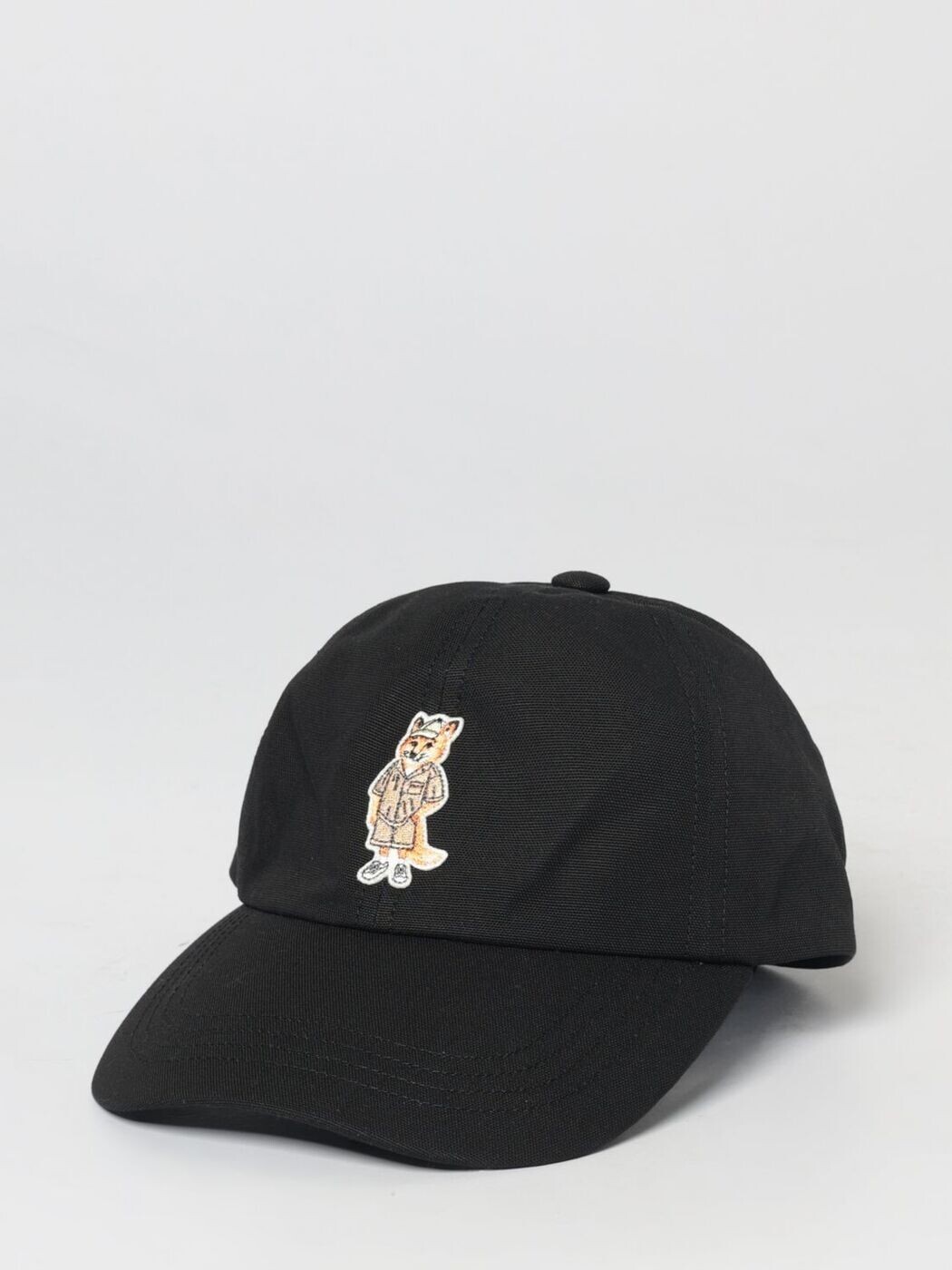 メゾン キツネ MAISON KITSUNE ハット 帽子 メンズ ブラック Hats QU06102WB0026 Black 関税 送料無料 2026SS gi|BRANDSHOP「il Tesoro」