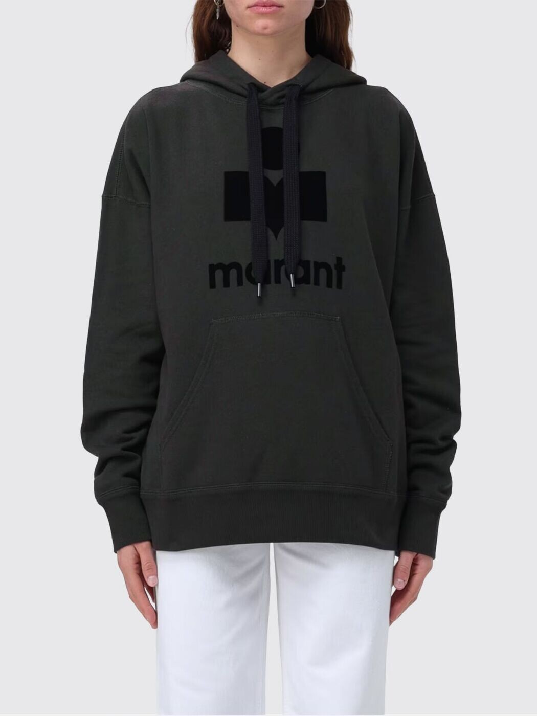 イザ呼びりん マラン はやりっ児 ISABEL MARANT ETOILE 調教師 レディース 黒いこと Sweatshirts SW0001FAA1M07E 関税 貨物輸送無料 2026SS gi