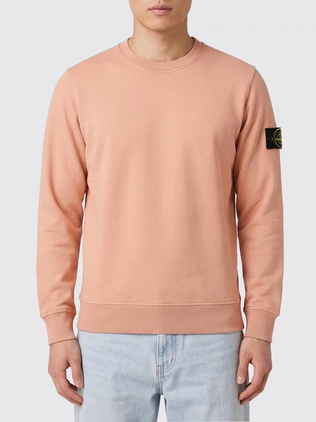 石ころ 島 STONE ISLAND トレーナー 調教師 メンズ Sweatshirts 6100060S0051 関税 貨物輸送無料 2026SS gi