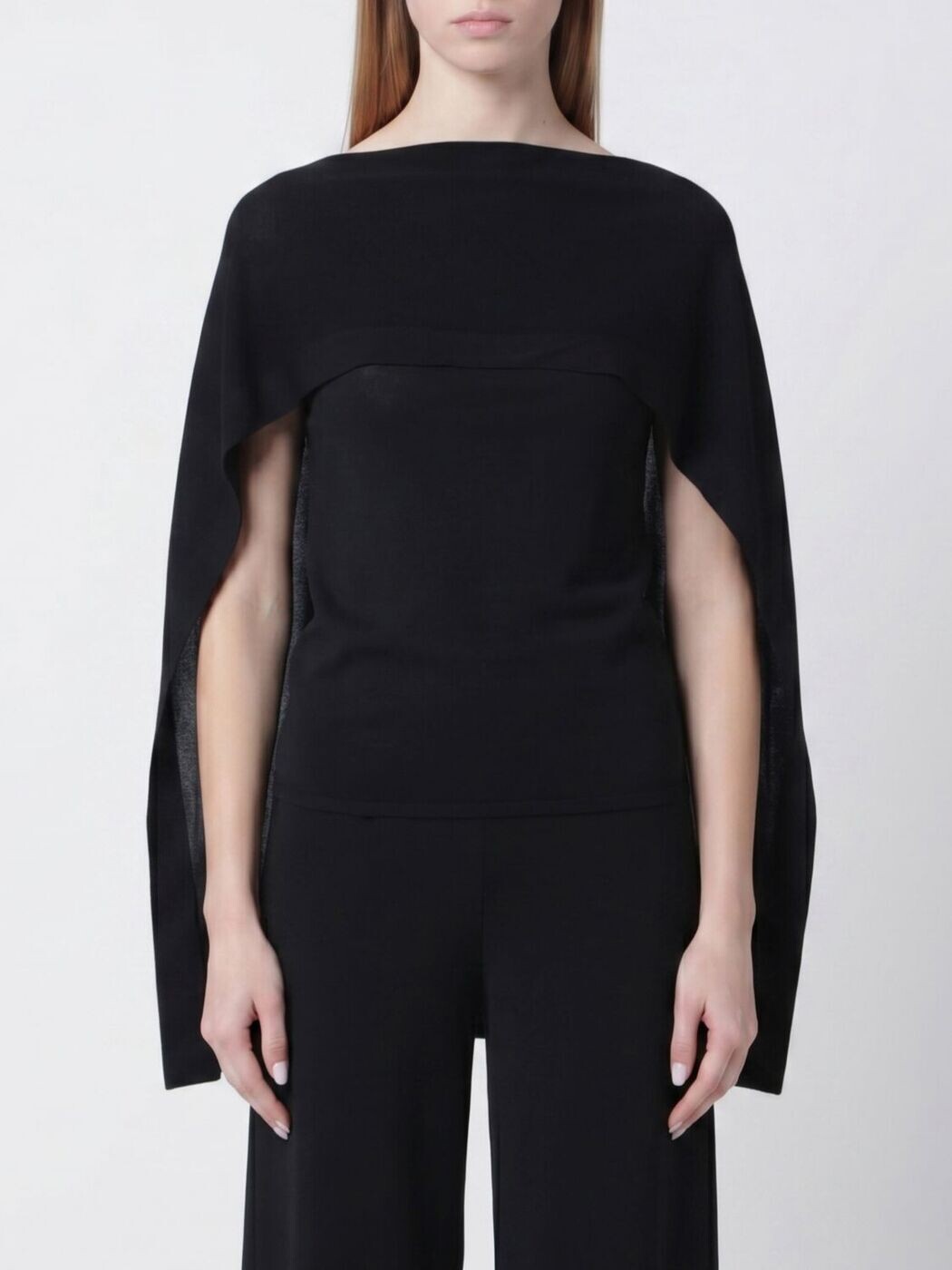 アルベルタ フェレッティ ALBERTA FERRETTI ティーシャツ トップス レディース 黒いこと T-shirts and tops 08820109 関税 貨物輸送無料 2026SS gi