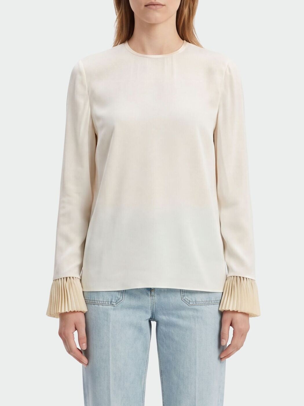 バレンチノ VALENTINO ティーシャツ トップス レディース ベージュ T-shirts and tops 8B0AEBW021B 関税 貨物輸送無料 2026SS gi
