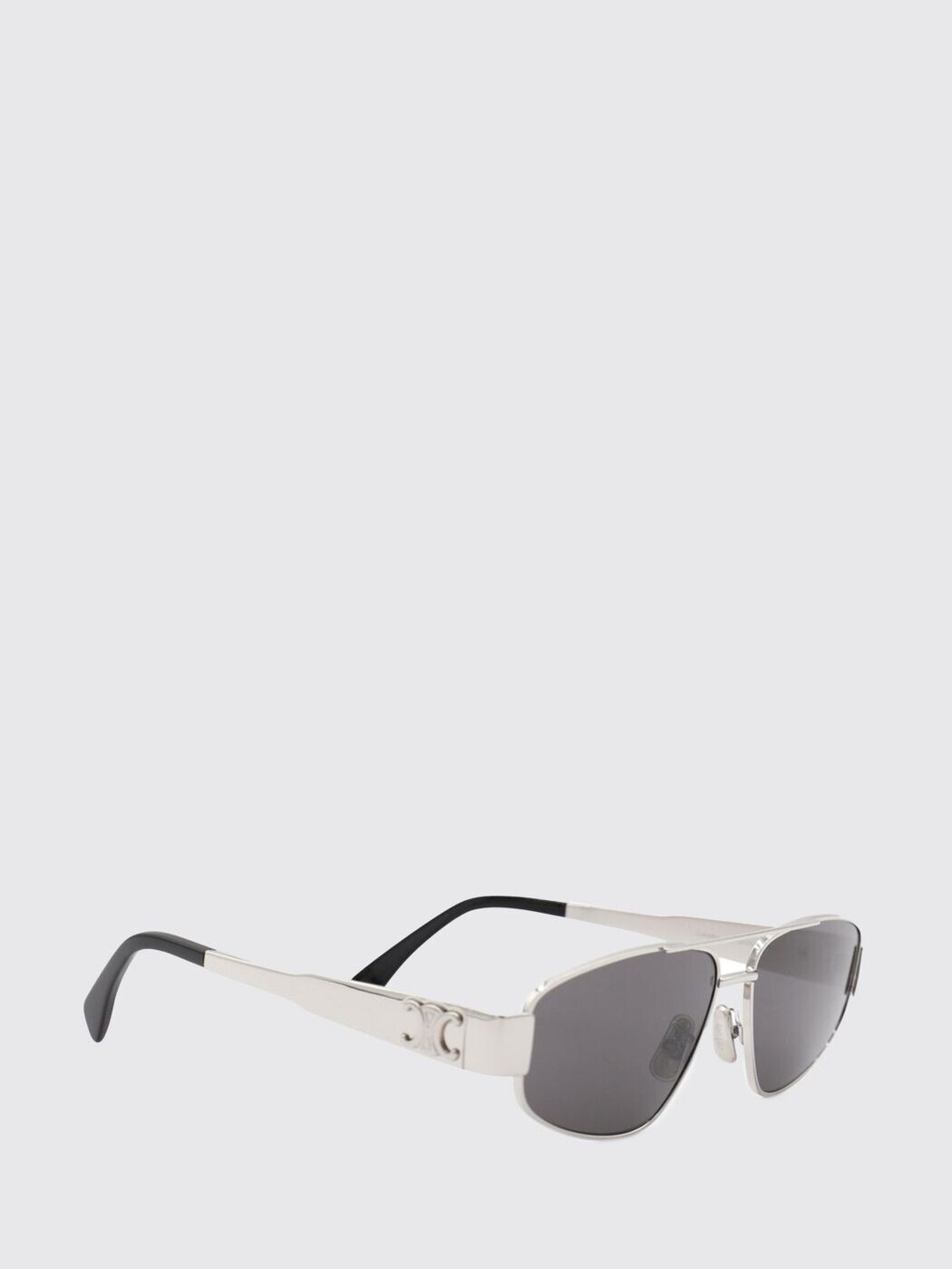 セリーヌ CELINE 黒眼鏡 黒眼鏡・眼鏡 メンズ しろがね色 Sunglasses 4S281CMLB 関税 貨物輸送無料 2026SS gi
