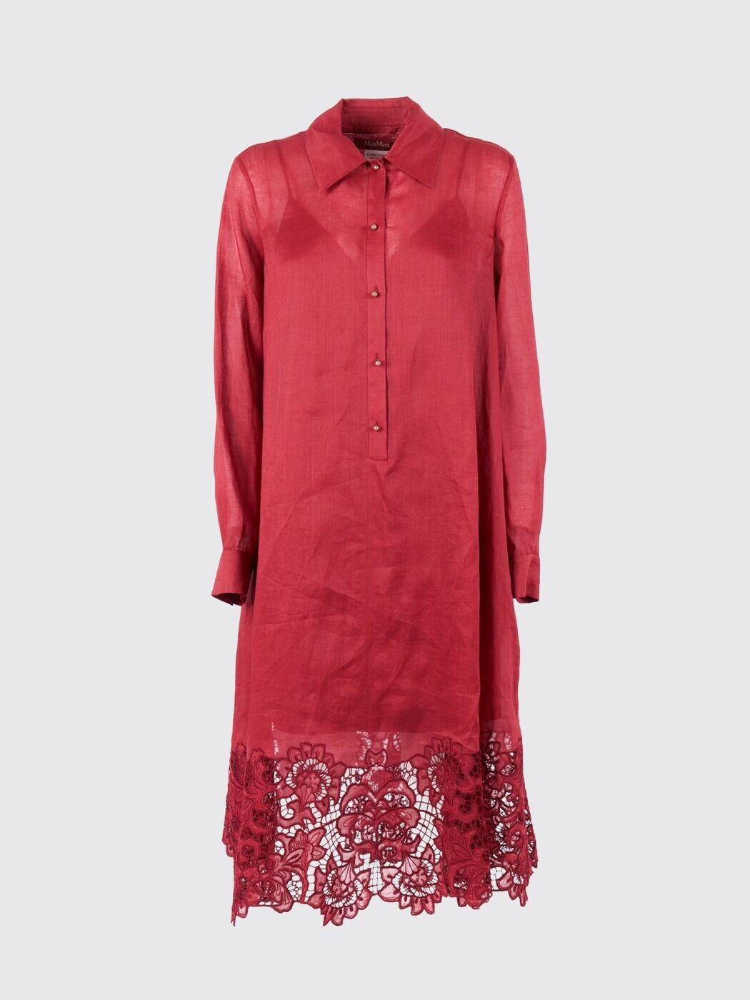 マックスマーラ ステュディオ MAX MARA STUDIO ワンピース ドレス レディース レッド Dresses 2616231012600 Red 関税 送料無料 2026SS gi|BRANDSHOP「il Tesoro」