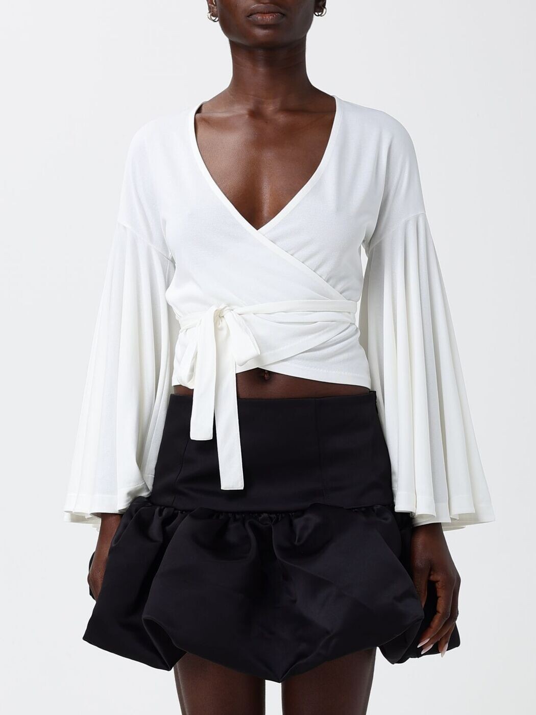 ジャックムス JACQUEMUS Tシャツ トップス レディース ホワイト T-shirts and tops TOW00905AJ00254 White 関税 送料無料 2026SS gi|BRANDSHOP「il Tesoro」