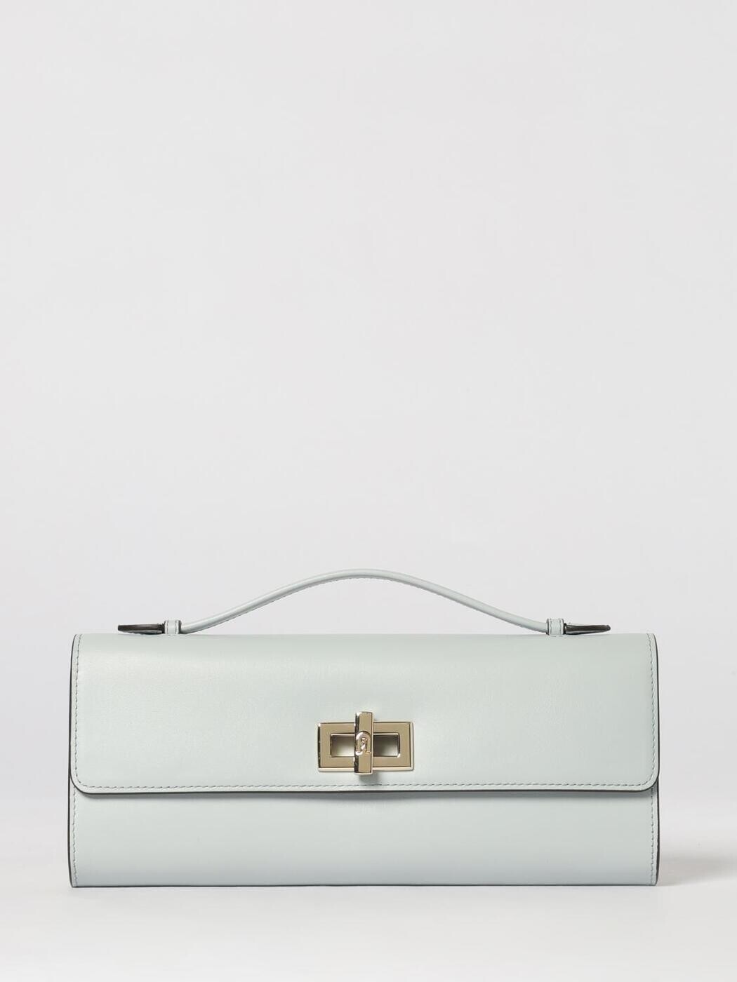 フルラ FURLA クラッチペダル御徒面子 レディース 青碧 Clutch and wristlets bags WE00841AX0733 関税 貨物輸送無料 2026SS gi
