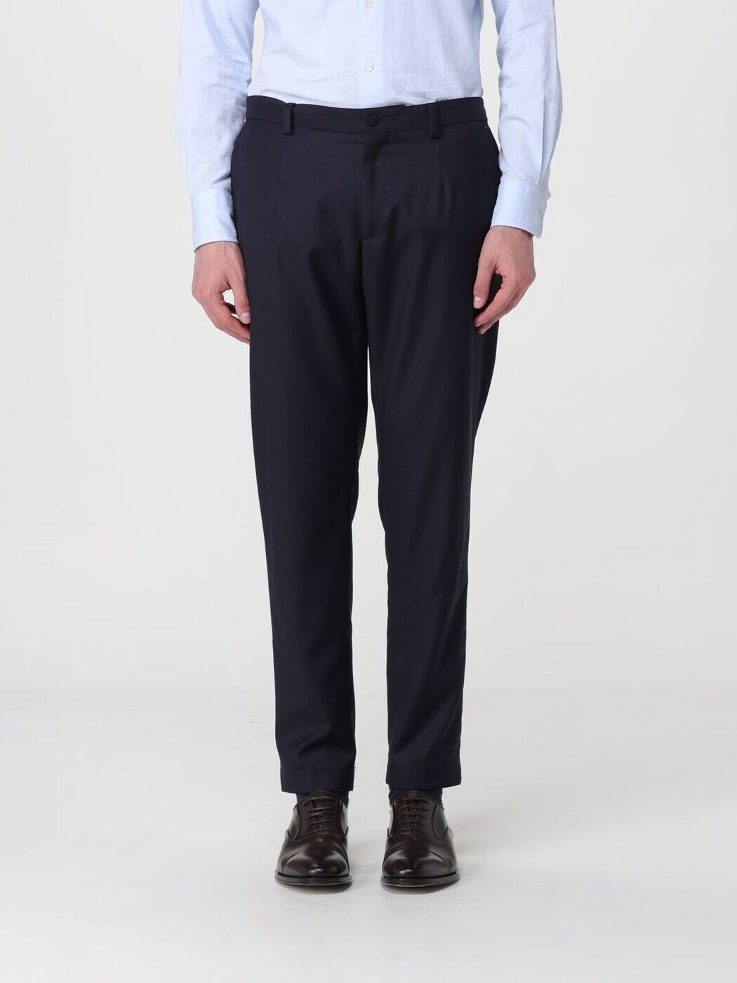 ドルチェ&ガッバーナ DOLCE&GABBANA ズボン パンツ メンズ ブルー Trousers GW13ETFU269 Blue 関税 送料無料 2026SS gi|BRANDSHOP「il Tesoro」