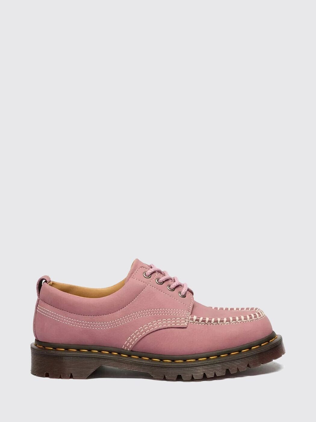 お医者さんマーチン DR. MARTENS レースアップシューズ 御召しものシューズ メンズ さくら色 Lace-up Shoes 42365650 ~ 関税 貨物輸送無料 2026SS gi