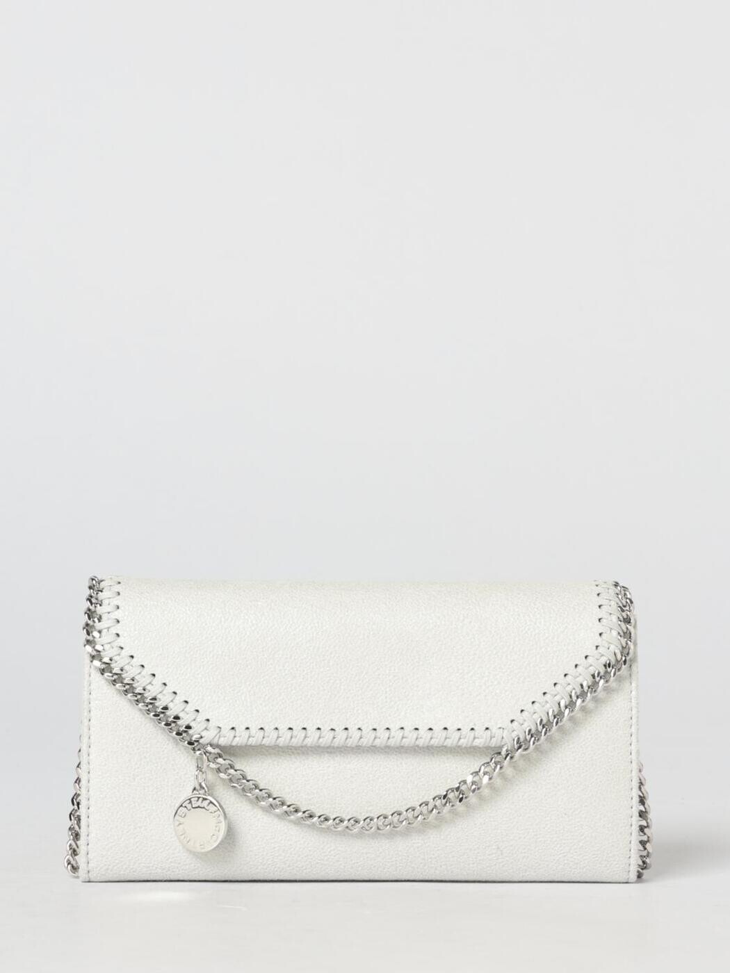 中心柱 ポールマッカートニー STELLA MCCARTNEY 御徒面子 レディース 薄墨色 Business bags 7P0086WP0688 関税 貨物輸送無料 2026SS gi