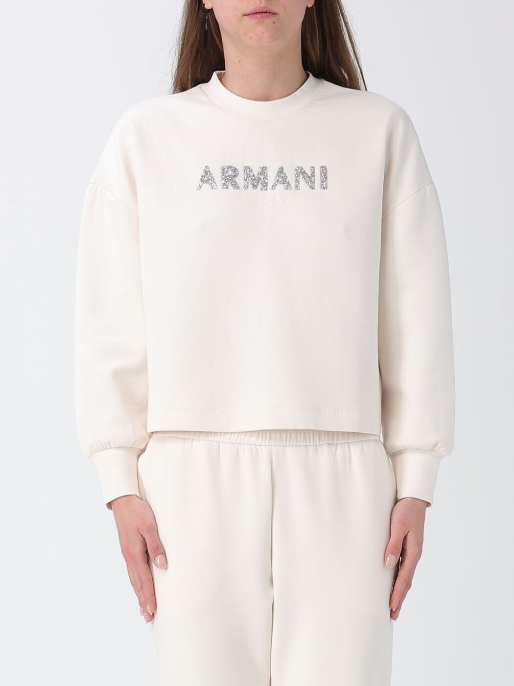 アルマーニ 取り替えっこ ARMANI EXCHANGE 調教師 レディース Sweatshirts XW002049AF21298 関税 貨物輸送無料 2026SS gi