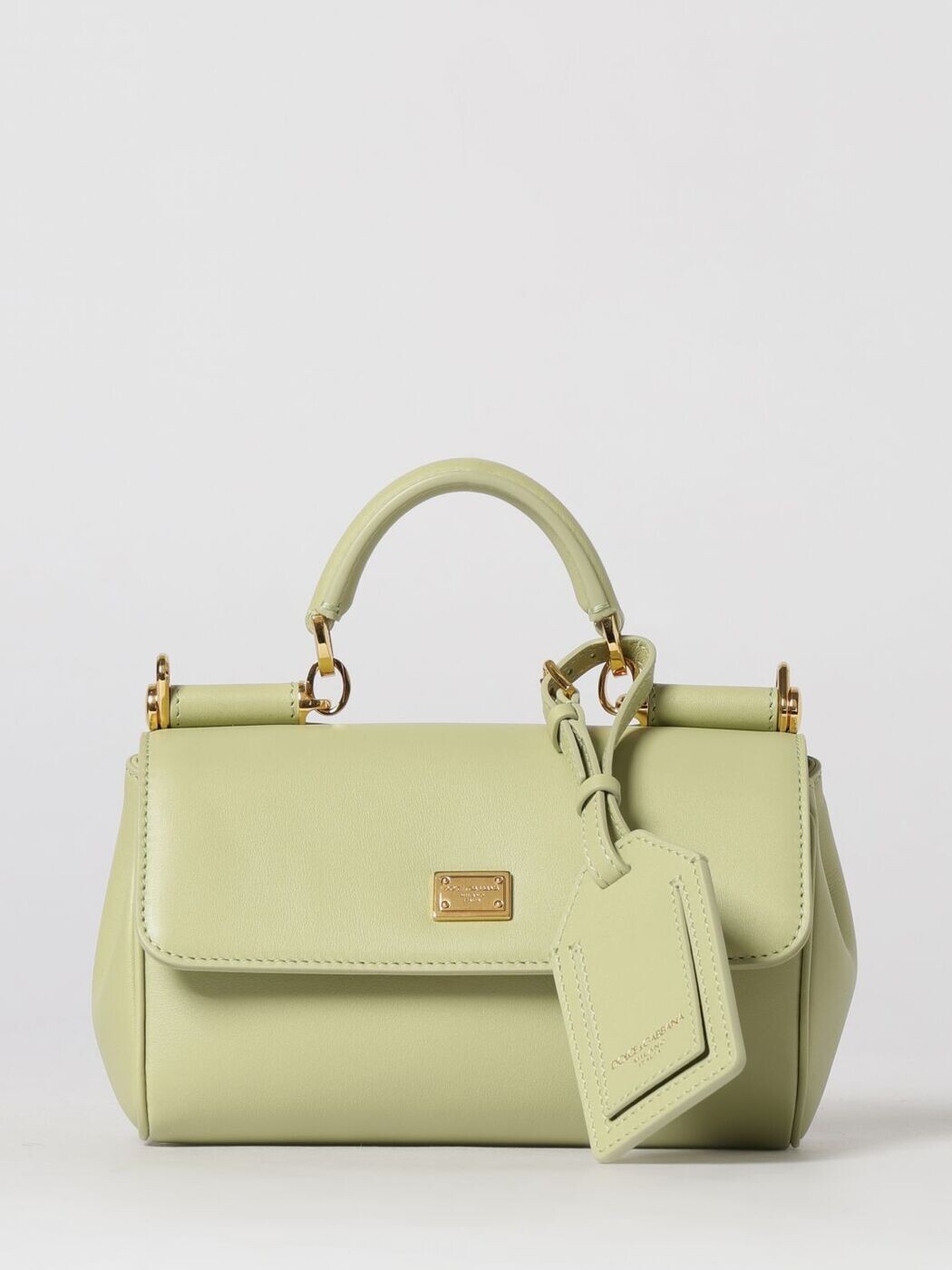 ドルチェ\u0026ガッバーナ DOLCE\u0026GABBANA 御徒面子 レディース 緑であること Business bags BB7864B7321 関税 貨物輸送無料 2026SS gi レディースバッグ-バッグ-バッグ・小物・ブランド雑貨