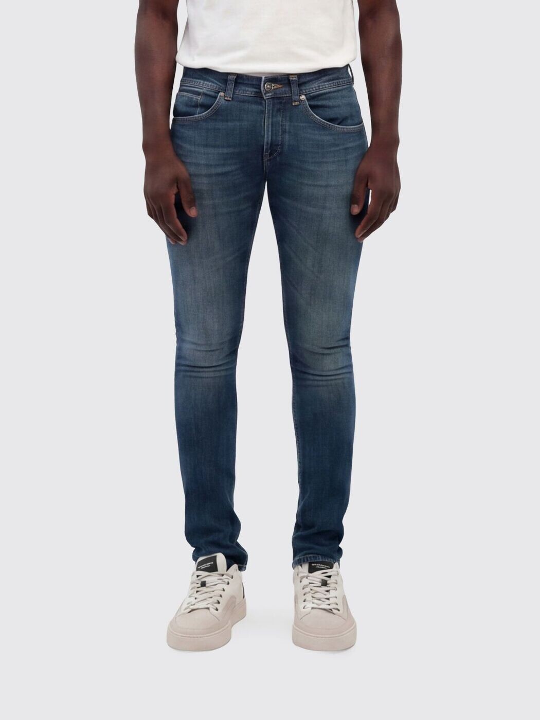 ドンダップ DONDUP ジーンズ メンズ 青み Jeans UP232DSE340UMA2DU 関税 貨物輸送無料 2026SS gi