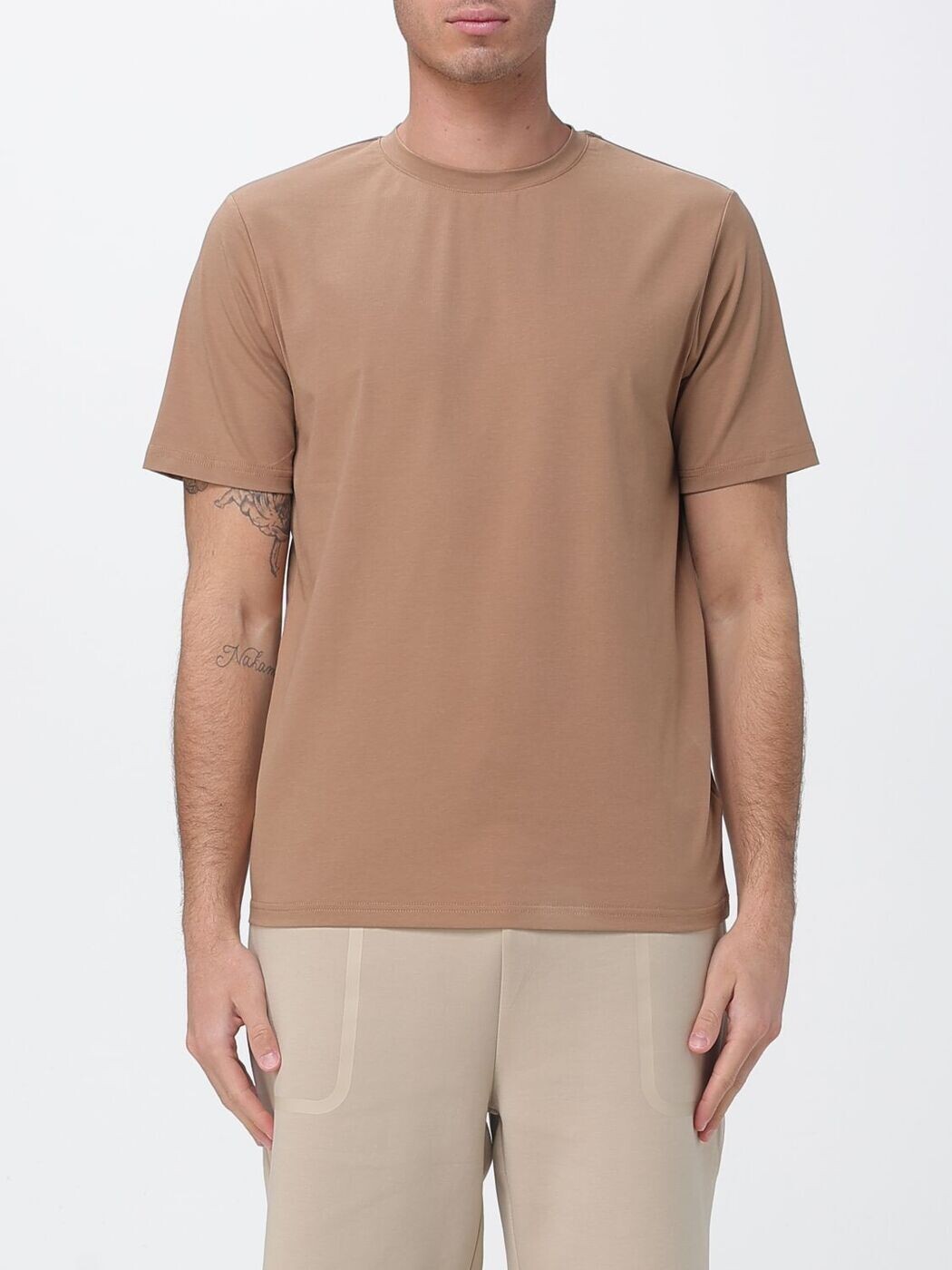 ピューテリー PEUTEREY プルオーバー メンズ T-shirts PEU551399012247 関税 貨物輸送無料 2026SS gi