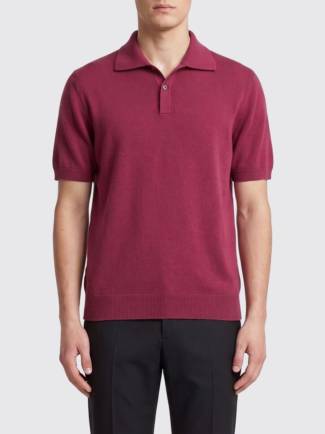 ゼニア ZEGNA スポーツシャツ メンズ Polo shirts RUHF93A3103 関税 貨物輸送無料 2026SS gi