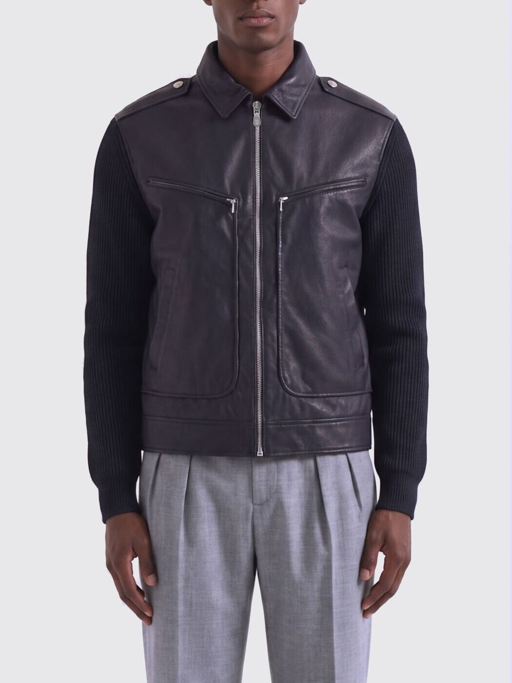 ブルネロ クチネリ BRUNELLO CUCINELLI ジャケット メンズ ブルー Jackets MPMAH2077 Blue 関税 送料無料 2026SS gi｜BRANDSHOP「il Tesoro」