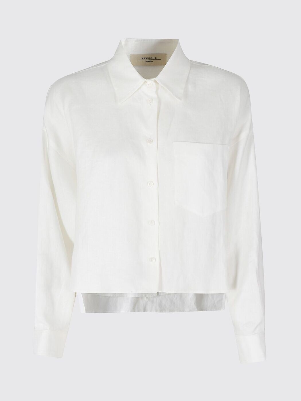 ウィークエンド マックス マーラ WEEKEND MAX MARA シャツ レディース ホワイト Shirts 2615041022600 White 関税 送料無料 2026SS gi|BRANDSHOP「il Tesoro」