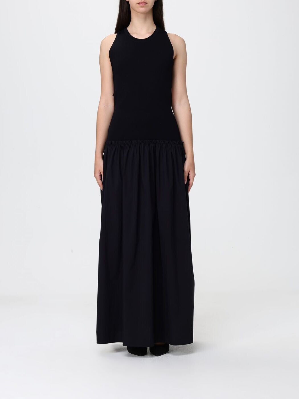 リュー ジョー LIU JO ワンピース ドレス レディース ブラック Dresses WA6466MS55N Black 関税 送料無料 2026SS gi｜BRANDSHOP「il Tesoro」