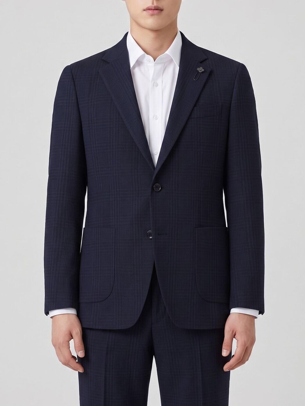ラルディーニ LARDINI 上衣 メンズ 黒いこと Jackets PA5816EPAIF66515 関税 貨物輸送無料 2026SS gi