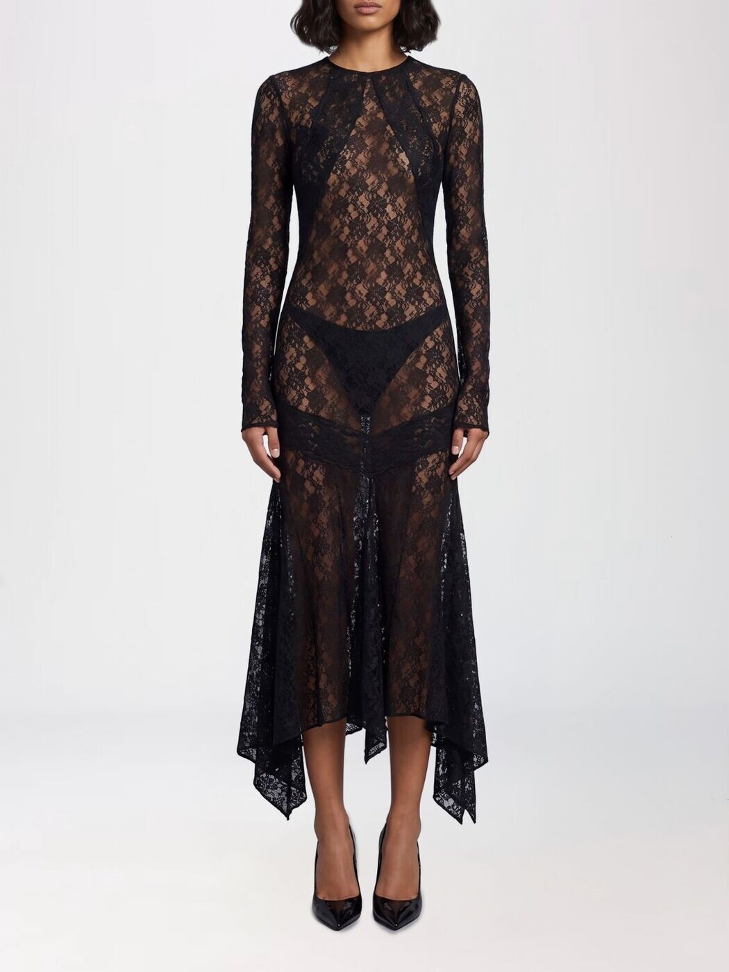 アティコ ATTICO 衣裳 御召しもの レディース 黒いこと Dresses 260WCW00258PPE001AA 関税 貨物輸送無料 2026SS gi
