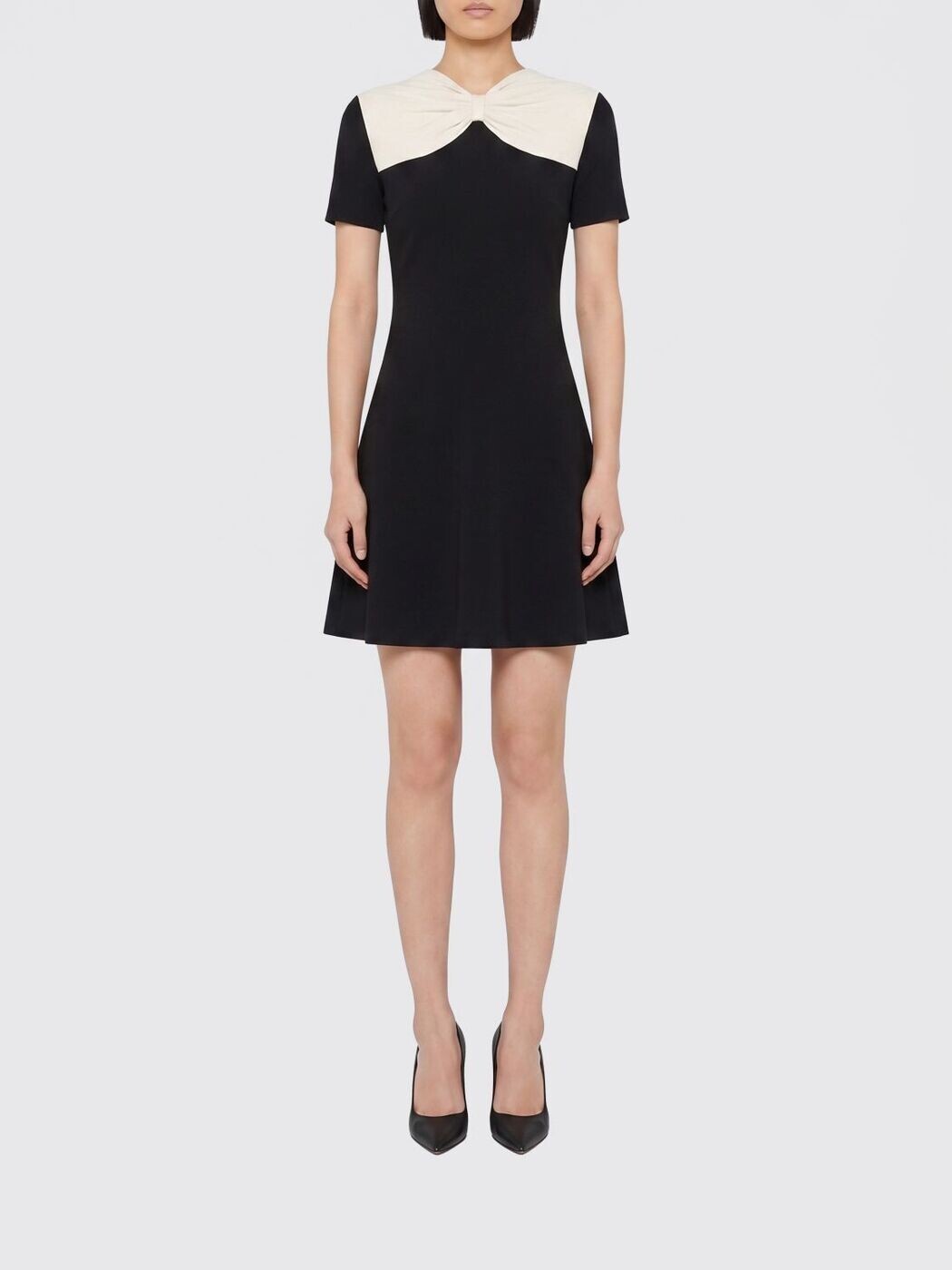 バレンチノ VALENTINO 衣裳 御召しもの レディース 黒いこと Dresses 8B3KD14TA2P 関税 貨物輸送無料 2026SS gi