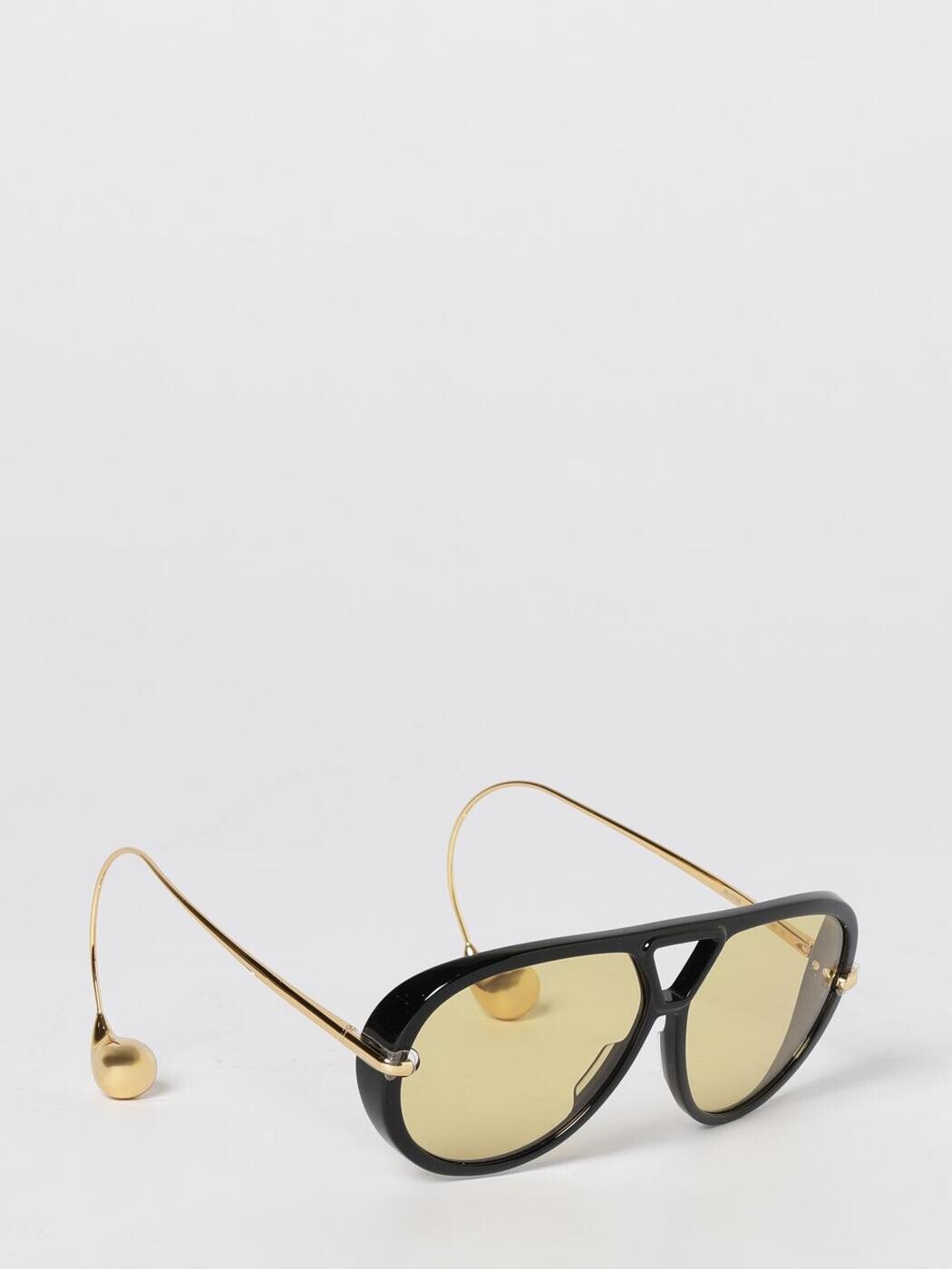 ボッテガ ヴェネタ BOTTEGA VENETA 黒眼鏡 黒眼鏡・眼鏡 レディース 黒いこと Sunglasses 769205V2Q30 関税 貨物輸送無料 2026SS gi