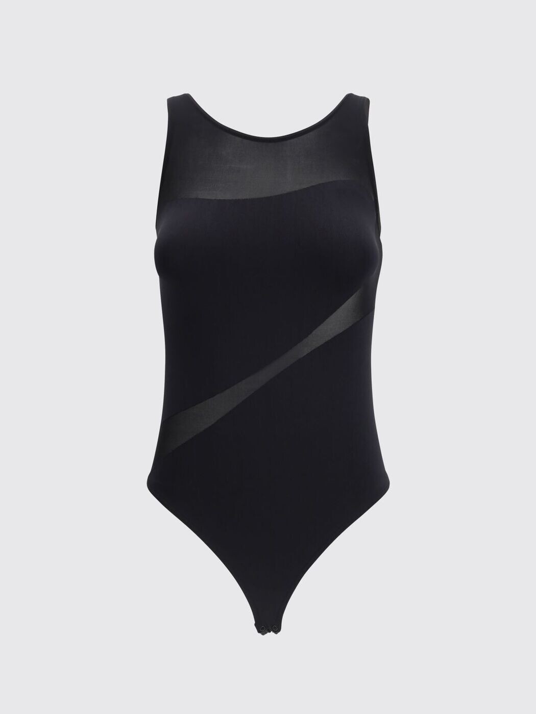 ウォルフォード WOLFORD プルオーバー トップス レディース 黒いこと T-shirts and tops 77126 関税 貨物輸送無料 2026SS gi