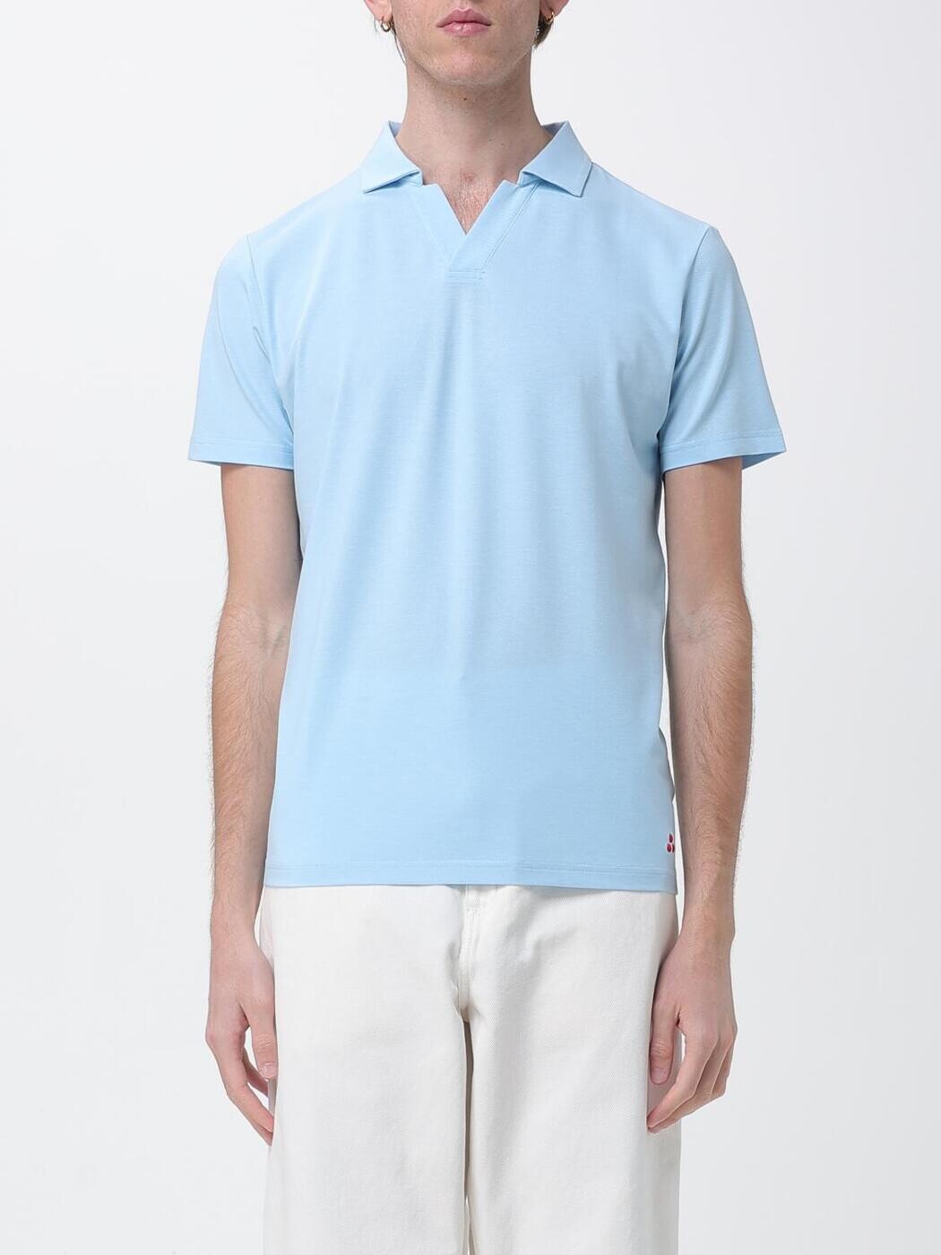 ピューテリー PEUTEREY スポーツシャツ メンズ Polo shirts PEU584799012182 関税 貨物輸送無料 2026SS gi