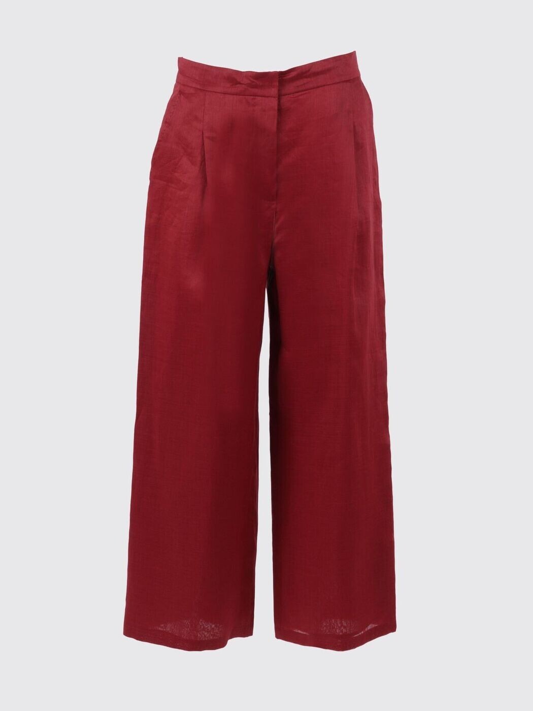 マックスマーラ ステュディオ MAX MARA STUDIO ズボン パンツ レディース レッド Trousers 2616131012600 Red 関税 送料無料 2026SS gi|BRANDSHOP「il Tesoro」