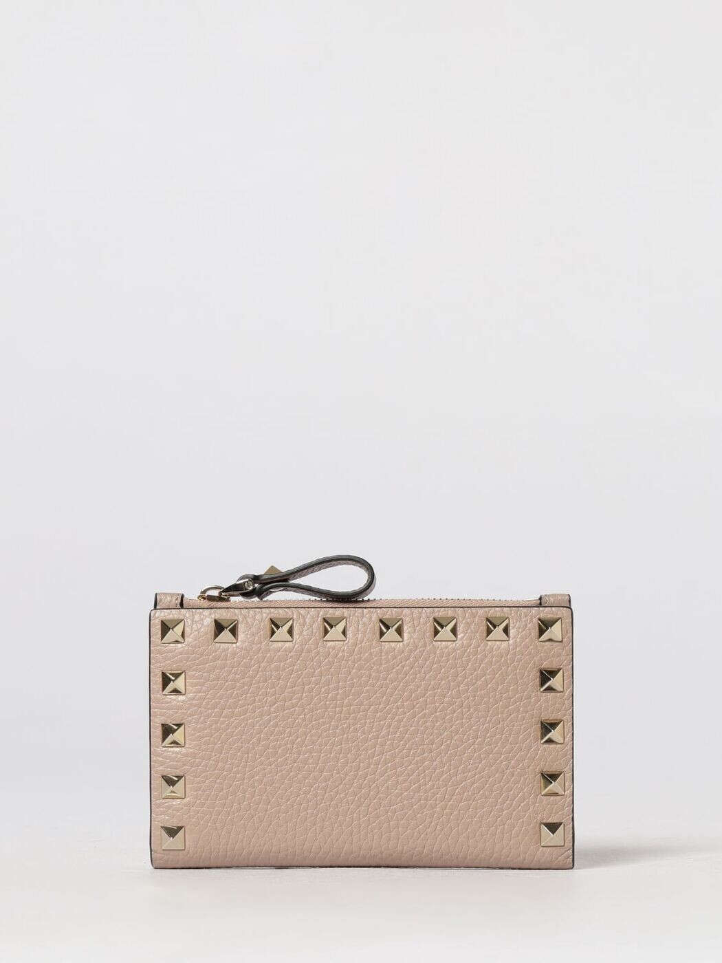 ヴァレンティノ ガラヴァーニ VALENTINO GARAVANI カードホルダー 財布 レディース ピンク Wallets and Card Holders WP0605VSH Pink 関税 送料無料 2026SS gi｜BRANDSHOP「il Tesoro」