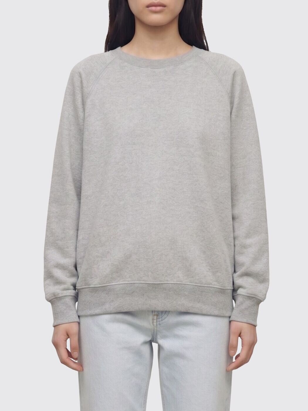 ザ ファースト THE ROW 調教師 レディース 薄墨色 Sweatshirts 10674K628 関税 貨物輸送無料 2026SS gi