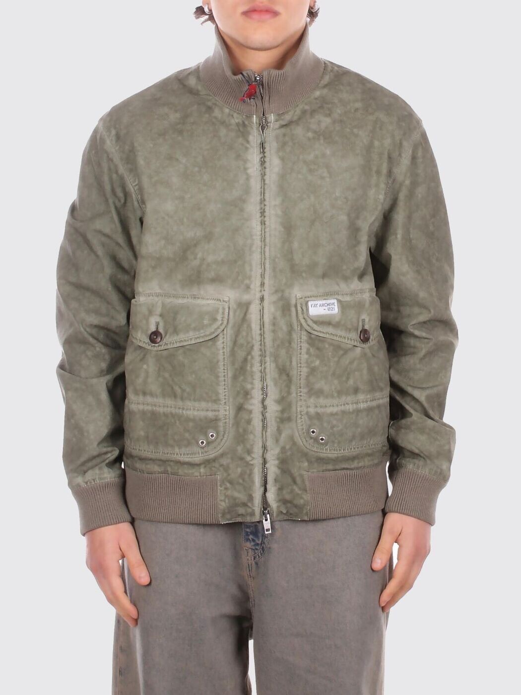 フェイ FAY ジャケット メンズ Jackets NAM1152081TZB1 Kiwi 関税 送料無料 2026SS gi｜BRANDSHOP「il Tesoro」