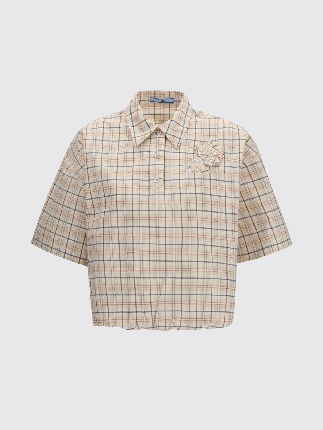 プラダ PRADA ティーシャツ レディース Shirts P969NRSOOO171C 関税 貨物輸送無料 2026SS gi