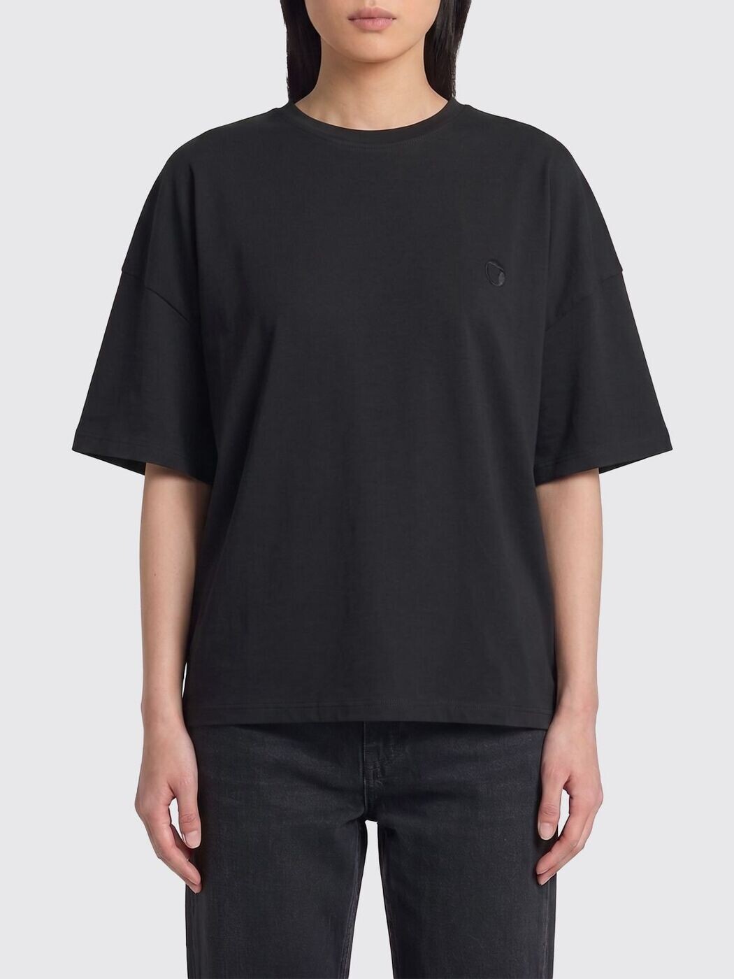 コペルニ COPERNI スポーツシャツ プルオーバー レディース 黒いこと T-shirts and polo shirts COPJS225F5100 関税 貨物輸送無料 2026SS gi