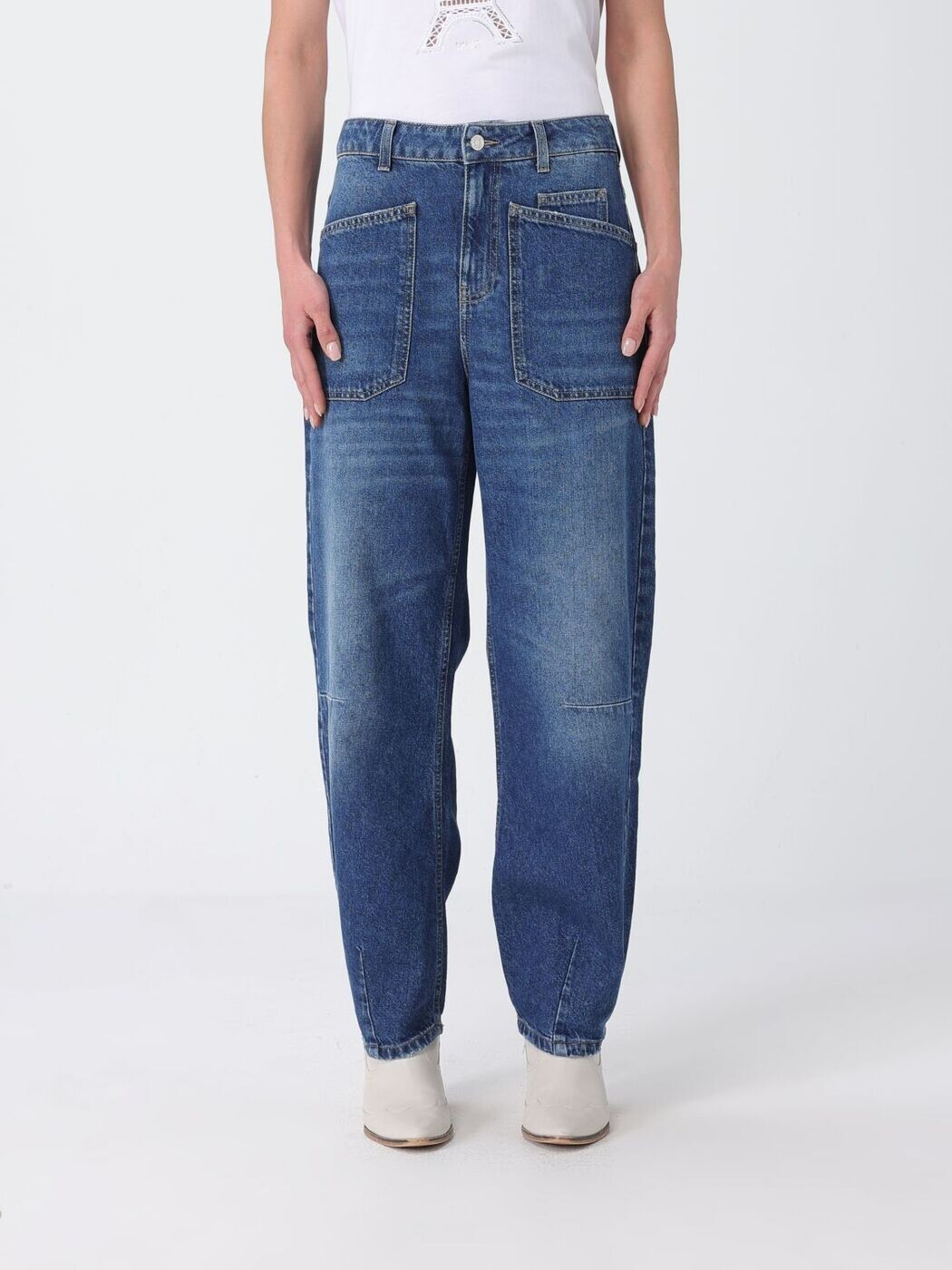 リュー ジョー LIU JO ジーンズ レディース 青み Jeans UA6251D0244 関税 貨物輸送無料 2026SS gi